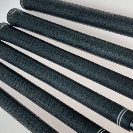  PRGR プロギア TR-X 915CR 5-9.P 6本 アイアンセット INSPEC M-37 R