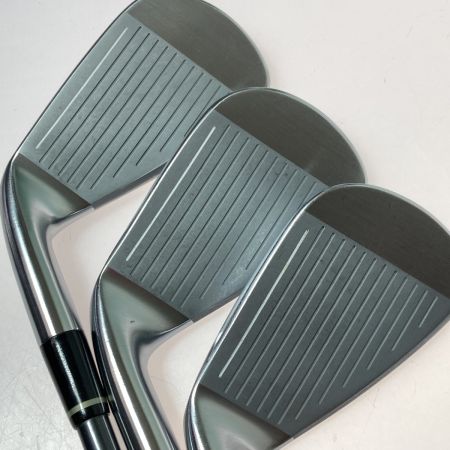  PRGR プロギア TR-X 915CR 5-9.P 6本 アイアンセット INSPEC M-37 R