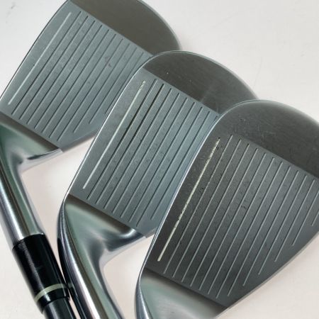  PRGR プロギア TR-X 915CR 5-9.P 6本 アイアンセット INSPEC M-37 R