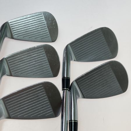  Bridgestone ブリヂストン TOURSTAGE ViQ FORGED 6-9.p 5本 アイアンセット RIFLE 90 R