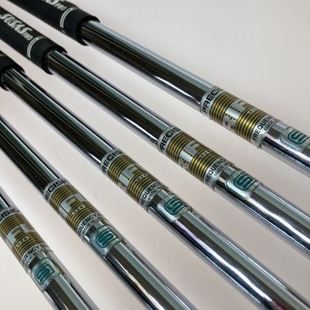  Bridgestone ブリヂストン TOURSTAGE ViQ FORGED 6-9.p 5本 アイアンセット RIFLE 90 R