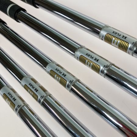  Bridgestone ブリヂストン TOURSTAGE ViQ FORGED 6-9.p 5本 アイアンセット RIFLE 90 R