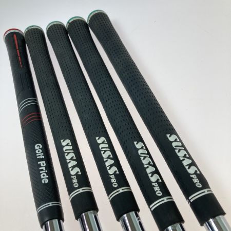  Bridgestone ブリヂストン TOURSTAGE ViQ FORGED 6-9.p 5本 アイアンセット RIFLE 90 R