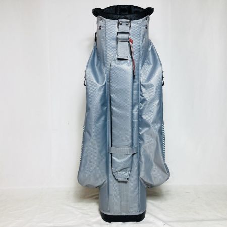  Wilson ウィルソン キャディバッグ 9.5型 14分割 1.6kg WGB5307 グレー PROSTAFF CART