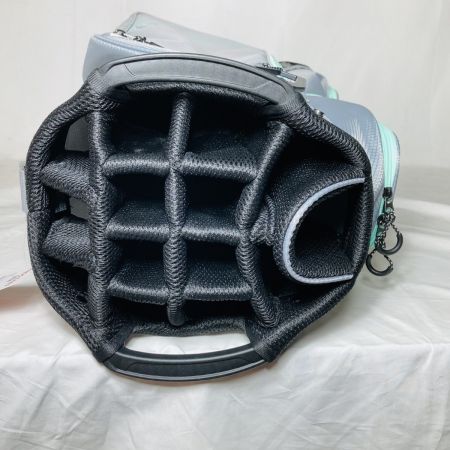  Wilson ウィルソン キャディバッグ 9.5型 14分割 1.6kg WGB5307 グレー PROSTAFF CART