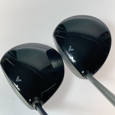  Callaway キャロウェイ LEGACY レガシー 1W 9.5° ドライバー 2本セット