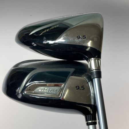  Callaway キャロウェイ LEGACY レガシー 1W 9.5° ドライバー 2本セット