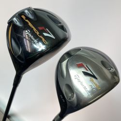 ◎◎ TaylorMade テーラーメイド r7 1W 9.5° ドライバー 2本セット Cランク