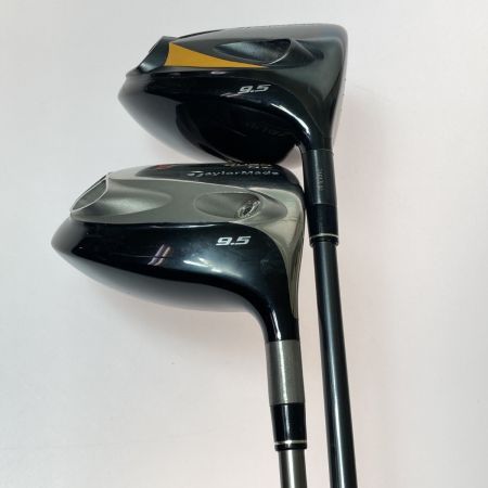  TaylorMade テーラーメイド r7 1W 9.5° ドライバー 2本セット