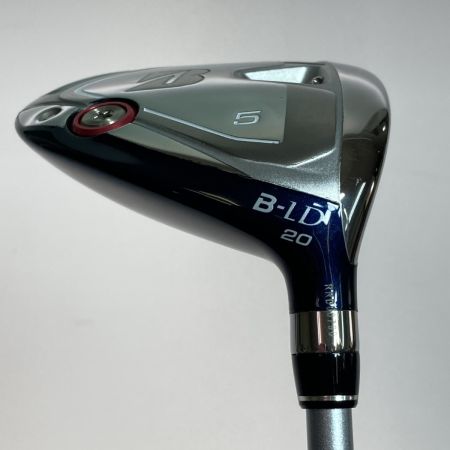  Bridgestone ブリヂストン B-LD 5FW 20° フェアウェイウッド レディース AiR Speeder BS-LD A カバー付