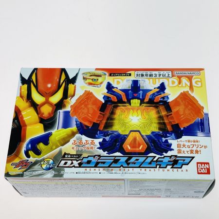  バンダイ 仮面ライダーガヴ  DX変身ベルト ヴラスタムギア 動作OK セット完備