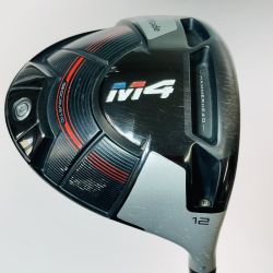 ◎◎ TaylorMade テーラーメイド M4 1W 12° ドライバー レディース FUBUKI TM4 L Cランク