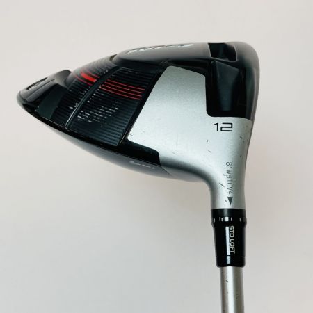  TaylorMade テーラーメイド M4 1W 12° ドライバー レディース FUBUKI TM4 L