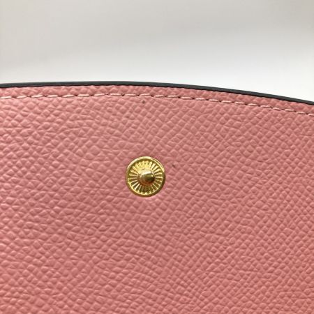  COACH コーチ 長財布 フローラル プリント スリム エンベロープ F29395 カーキマルチカラー