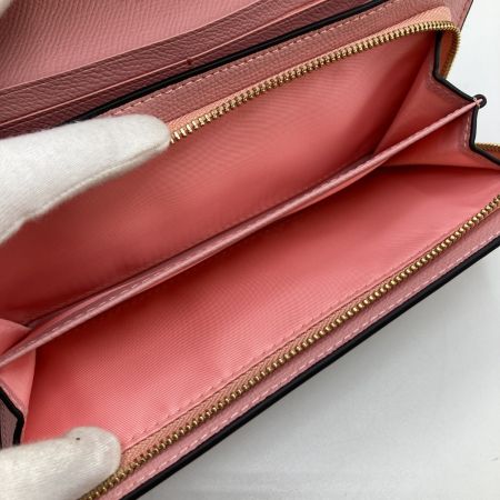  COACH コーチ 長財布 フローラル プリント スリム エンベロープ F29395 カーキマルチカラー