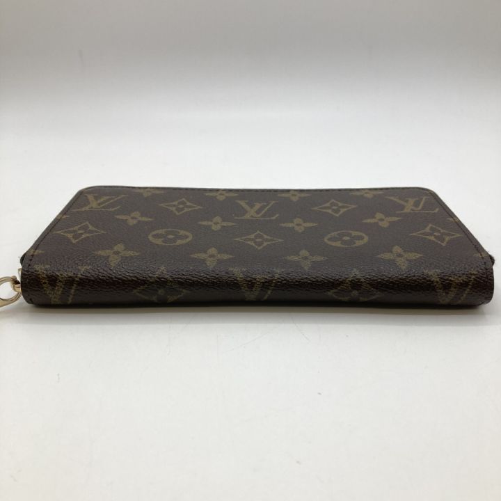 LOUIS VUITTON ルイヴィトン モノグラム ジッピー・ウォレット 