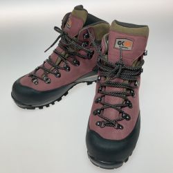 ◎◎ Caravan キャラバン GK69-03W 登山靴 トレッキングシューズ 24.5cm レディース 11693 ローズ Bランク