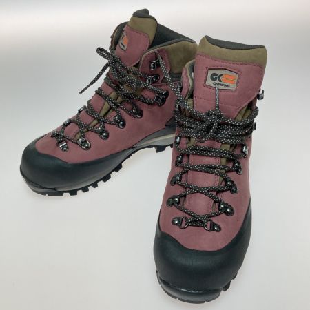  Caravan キャラバン GK69-03W 登山靴 トレッキングシューズ 24.5cm レディース 11693 ローズ