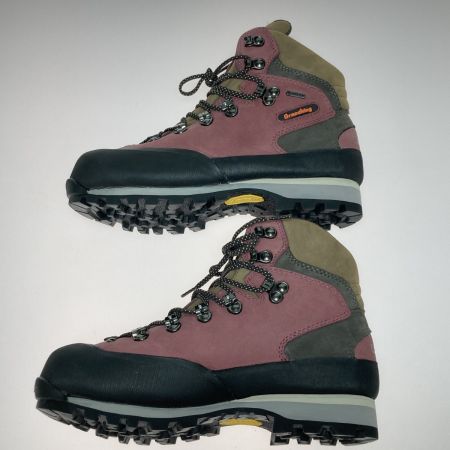  Caravan キャラバン GK69-03W 登山靴 トレッキングシューズ 24.5cm レディース 11693 ローズ