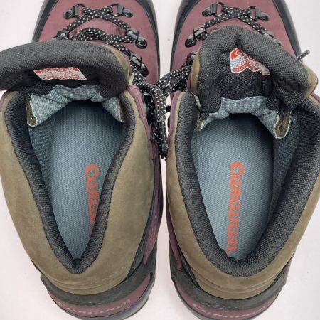  Caravan キャラバン GK69-03W 登山靴 トレッキングシューズ 24.5cm レディース 11693 ローズ