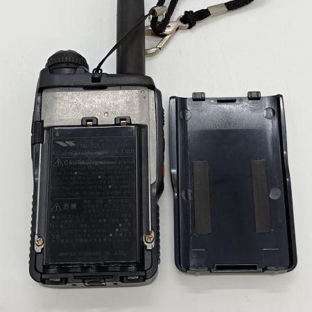  STANDARD 144/430MHz デュアルバンド FM トランシーバー STANDARD VX-3