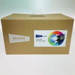 ◎◎  NEEWER FS150 130W LEDビデオライト スタジオライト Aランク