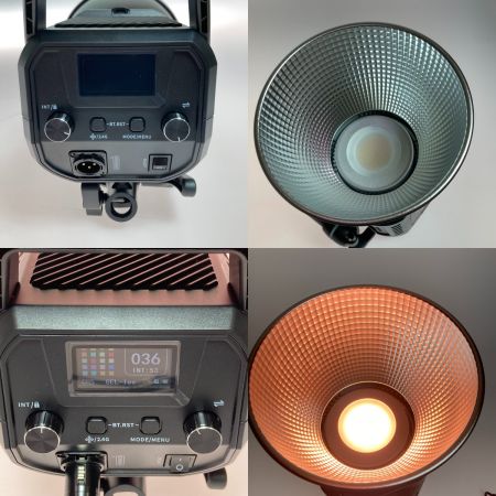   NEEWER FS150 130W LEDビデオライト スタジオライト