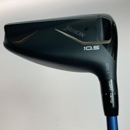  DUNLOP ダンロップ SRIXON スリクソン ZXi MAX 1W 10.5° ドライバー VENTUS ZXi 5-R カバー付