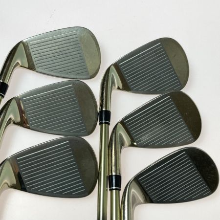  PRGR プロギア iD nablra RED 6-9.P.A 6本 アイアンセット M-37 R