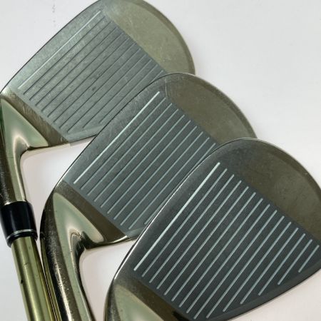  PRGR プロギア iD nablra RED 6-9.P.A 6本 アイアンセット M-37 R