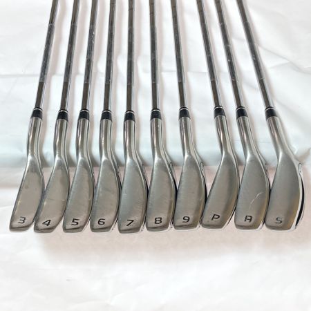  NIKE ナイキ SLINGSHOT スリングショット 3-9.P.A.S 10本 アイアンセット N.S.PRO 950GH R