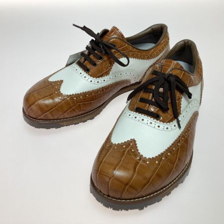  maruman マルマン MAJESTY マジェスティ ゴルフシューズ 26.5cm 牛革