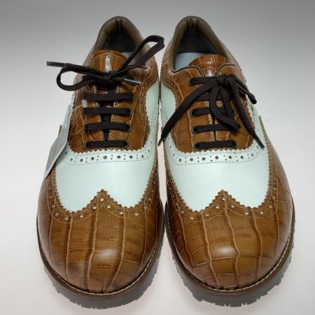  maruman マルマン MAJESTY マジェスティ ゴルフシューズ 26.5cm 牛革