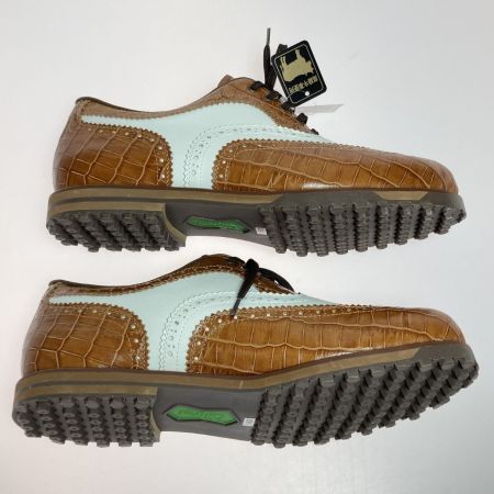  maruman マルマン MAJESTY マジェスティ ゴルフシューズ 26.5cm 牛革