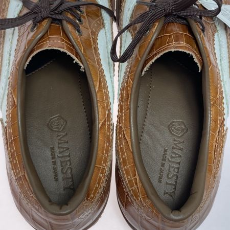  maruman マルマン MAJESTY マジェスティ ゴルフシューズ 26.5cm 牛革