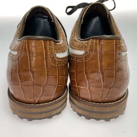  maruman マルマン MAJESTY マジェスティ ゴルフシューズ 26.5cm 牛革