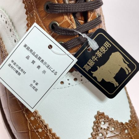  maruman マルマン MAJESTY マジェスティ ゴルフシューズ 26.5cm 牛革