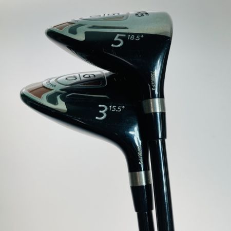  PING ピン G10 3FW 5FW フェアウェイウッド 2本セット PROLAUNCH RED S