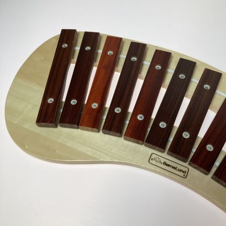  BorneLund ボーネルンド パレットシロフォン 木琴 バチ2本付