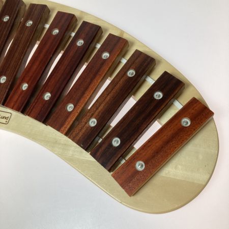  BorneLund ボーネルンド パレットシロフォン 木琴 バチ2本付