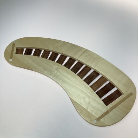  BorneLund ボーネルンド パレットシロフォン 木琴 バチ2本付