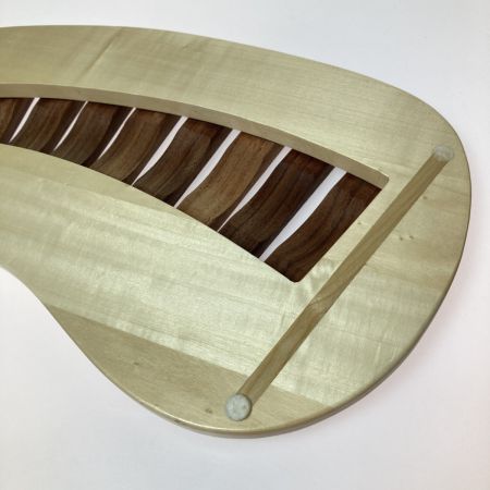  BorneLund ボーネルンド パレットシロフォン 木琴 バチ2本付