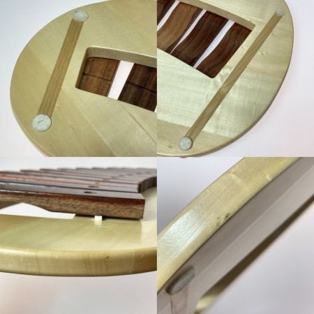  BorneLund ボーネルンド パレットシロフォン 木琴 バチ2本付