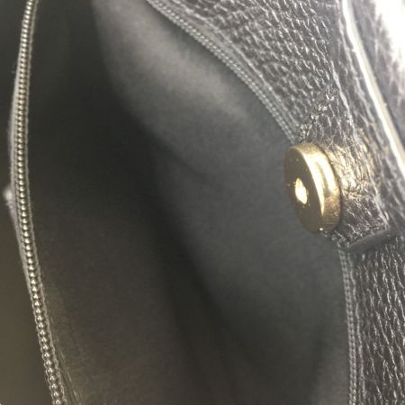  COACH コーチ トートバック デンプシー キャリーオール ウィズ パッチ ペブルドレザー 牛革 C2004 ブラック