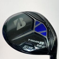 ◎◎ Bridgestone ブリヂストン TOUR B XD-F 3FW 15° フェアウェイウッド TOUR AD P9003 X Cランク