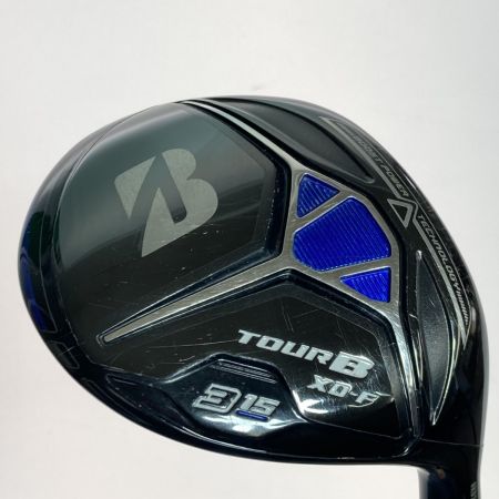  Bridgestone ブリヂストン TOUR B XD-F 3FW 15° フェアウェイウッド TOUR AD P9003 X