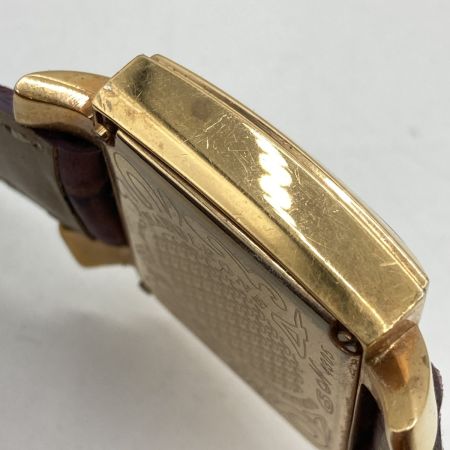  GAGA MILANO ガガミラノ NAPOLEON ナポレオーネ クォーツ 腕時計 4305