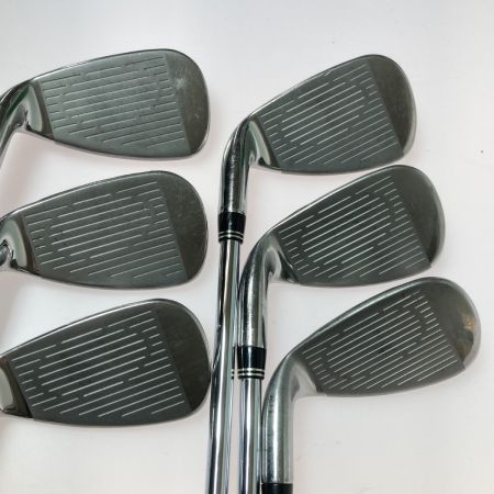  Cobra Golf コブラゴルフ S3 MAX 6-9.P.S 6本 アイアンセット フレックスS