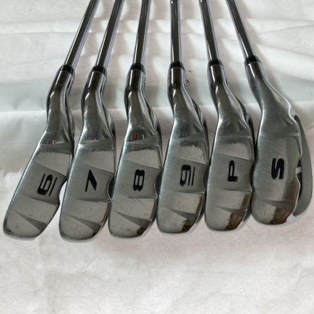  Cobra Golf コブラゴルフ S3 MAX 6-9.P.S 6本 アイアンセット フレックスS