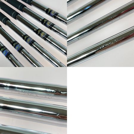  Cobra Golf コブラゴルフ S3 MAX 6-9.P.S 6本 アイアンセット フレックスS